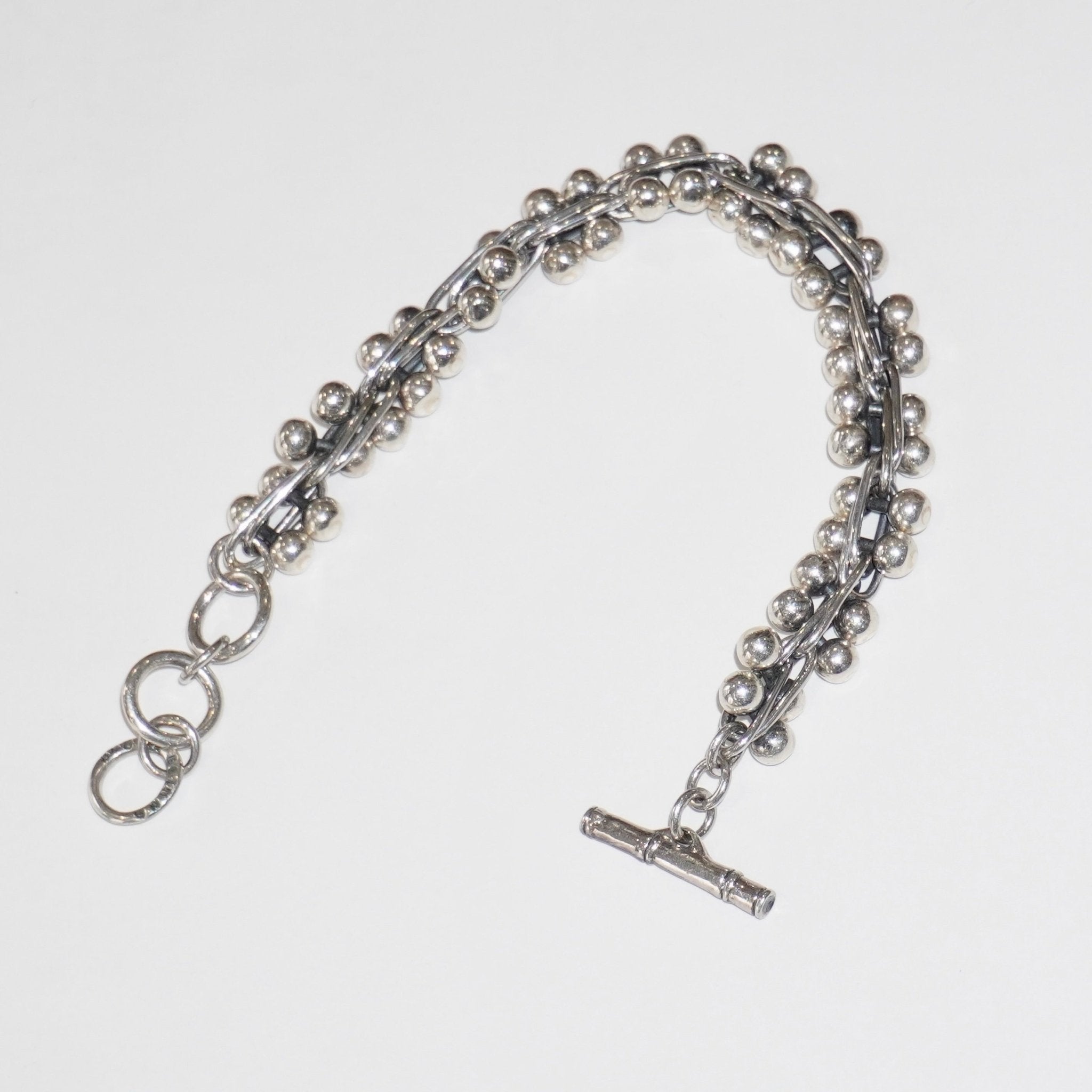 [BRU NA BOINNE] Petit Gari Trap Double Bracelet プチガリトラップブレスダブル - apartir Online Store アパルティール セレクトショップ