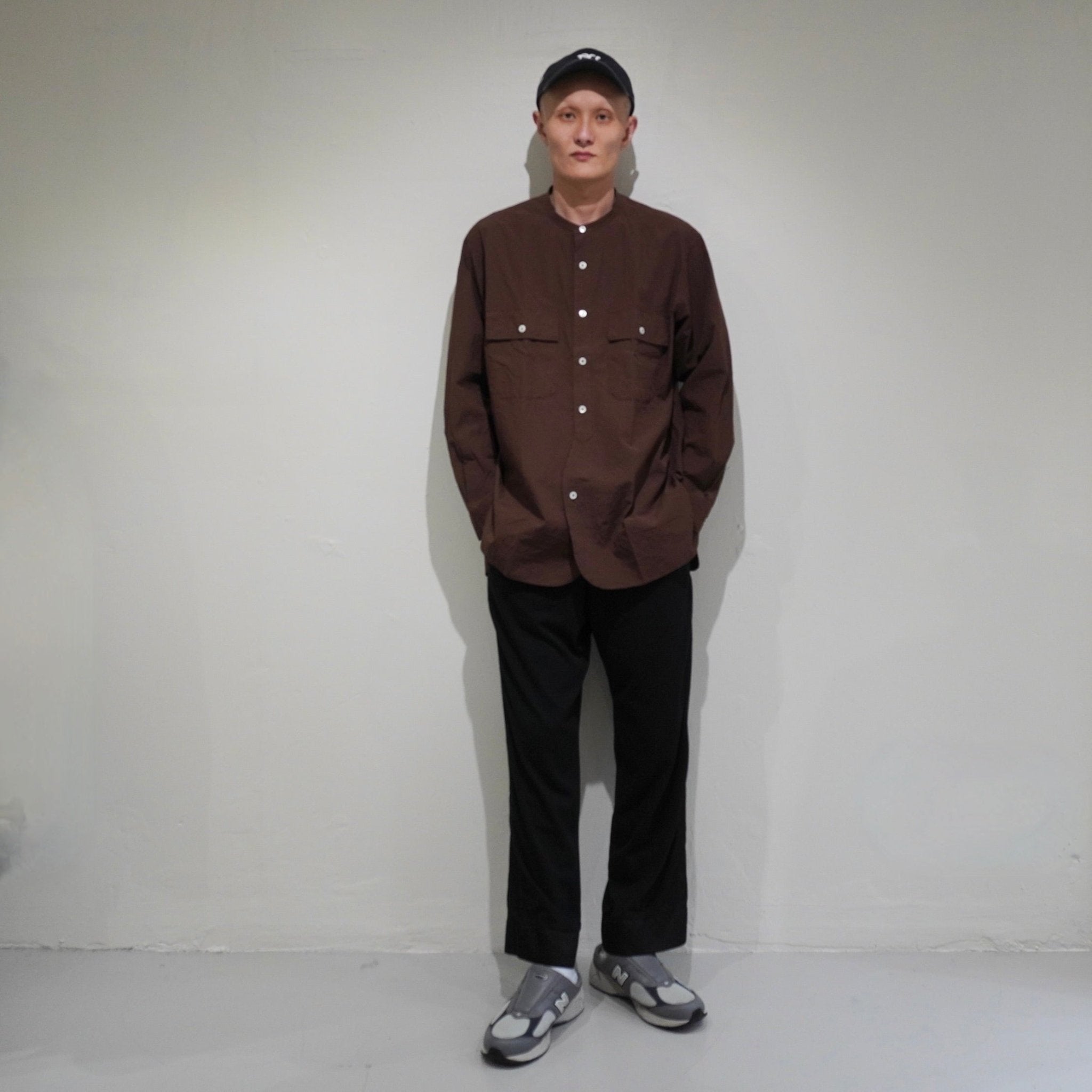 [BRU NA BOINNE] FANTOM PANTS ファントムパンツ - apartir Online Store アパルティール セレクトショップ