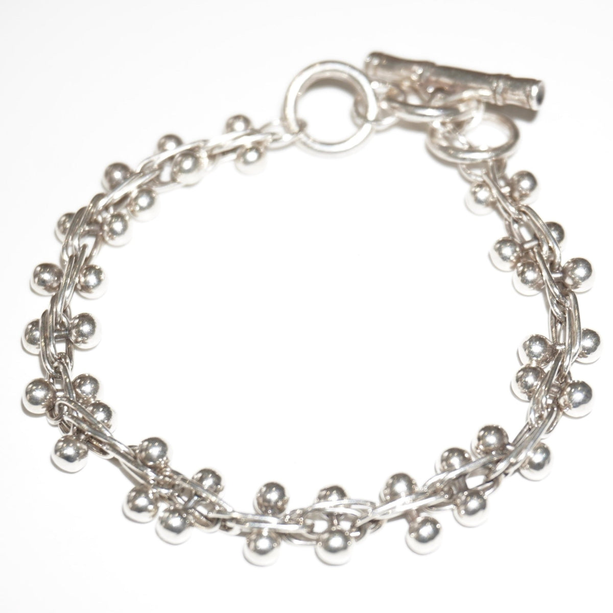 BRU NA BOINNE] Petit Gari Trap Bracelet ブルーナボイン プチガリ 
