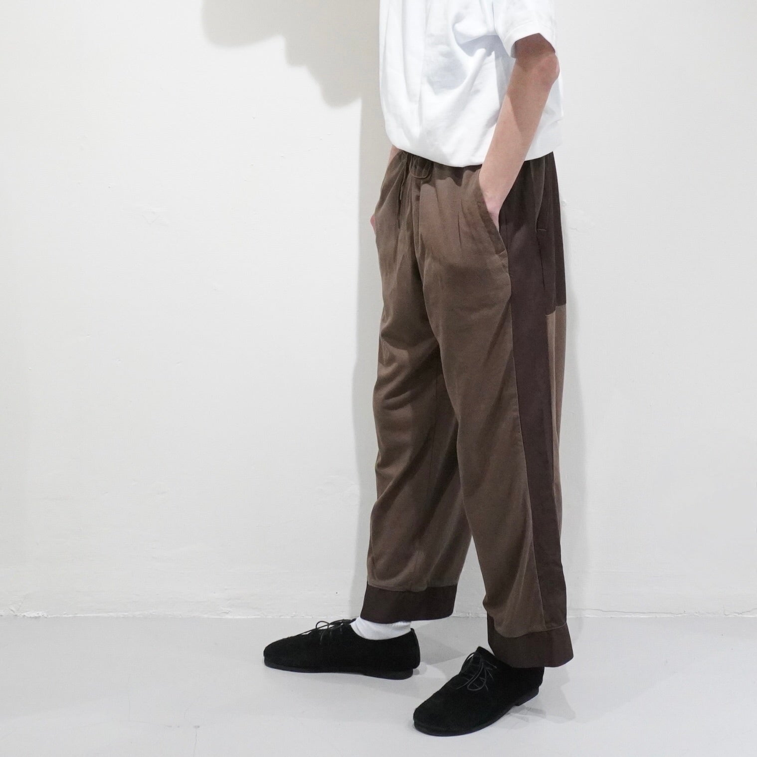 [BRU NA BOINNE] FANTOM PANTS ファントムパンツ - apartir Online Store アパルティール セレクトショップ