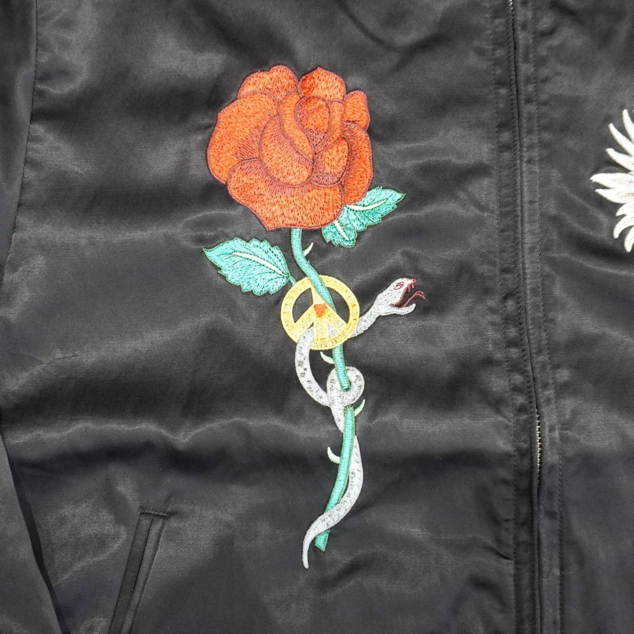 BRU NA BOINNE] CHICKEN HEART JUMPER ブルーナボイン チキンハート