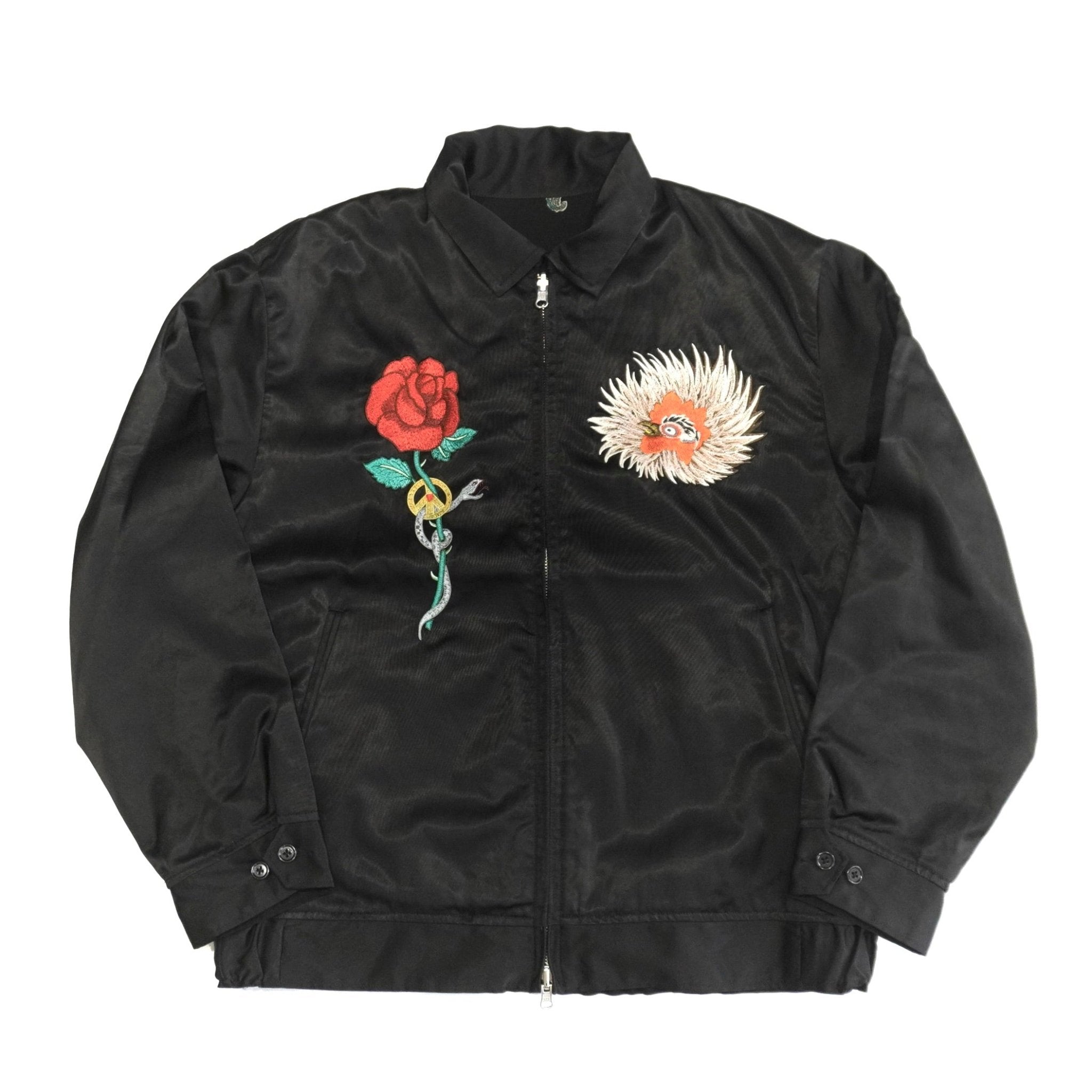 [BRU NA BOINNE] CHICKEN HEART JUMPER - apartir Online Store アパルティール セレクトショップ