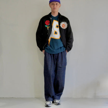 [BRU NA BOINNE] CHICKEN HEART JUMPER - apartir Online Store アパルティール セレクトショップ