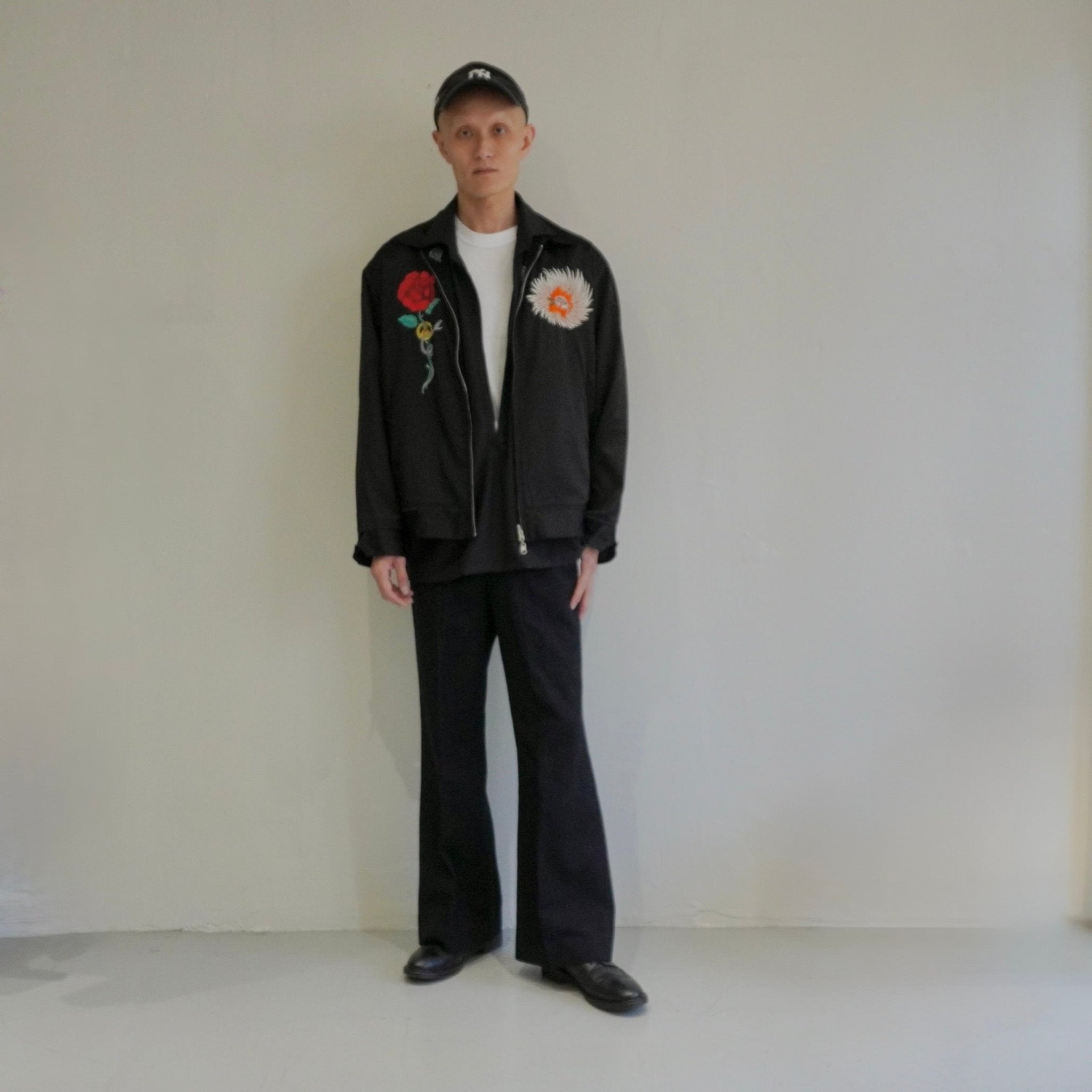 [BRU NA BOINNE] CHICKEN HEART JUMPER - apartir Online Store アパルティール セレクトショップ