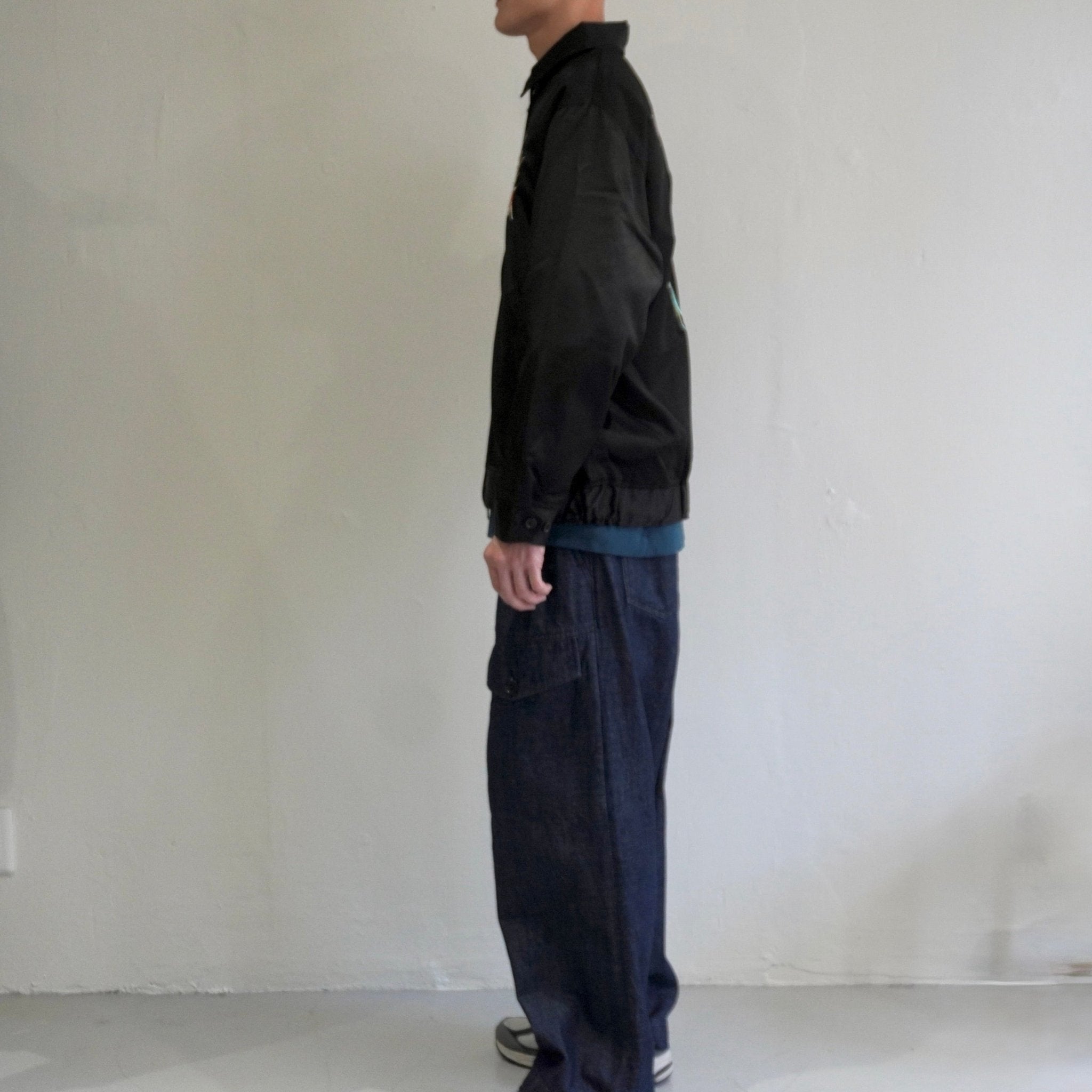 [BRU NA BOINNE] CHICKEN HEART JUMPER - apartir Online Store アパルティール セレクトショップ