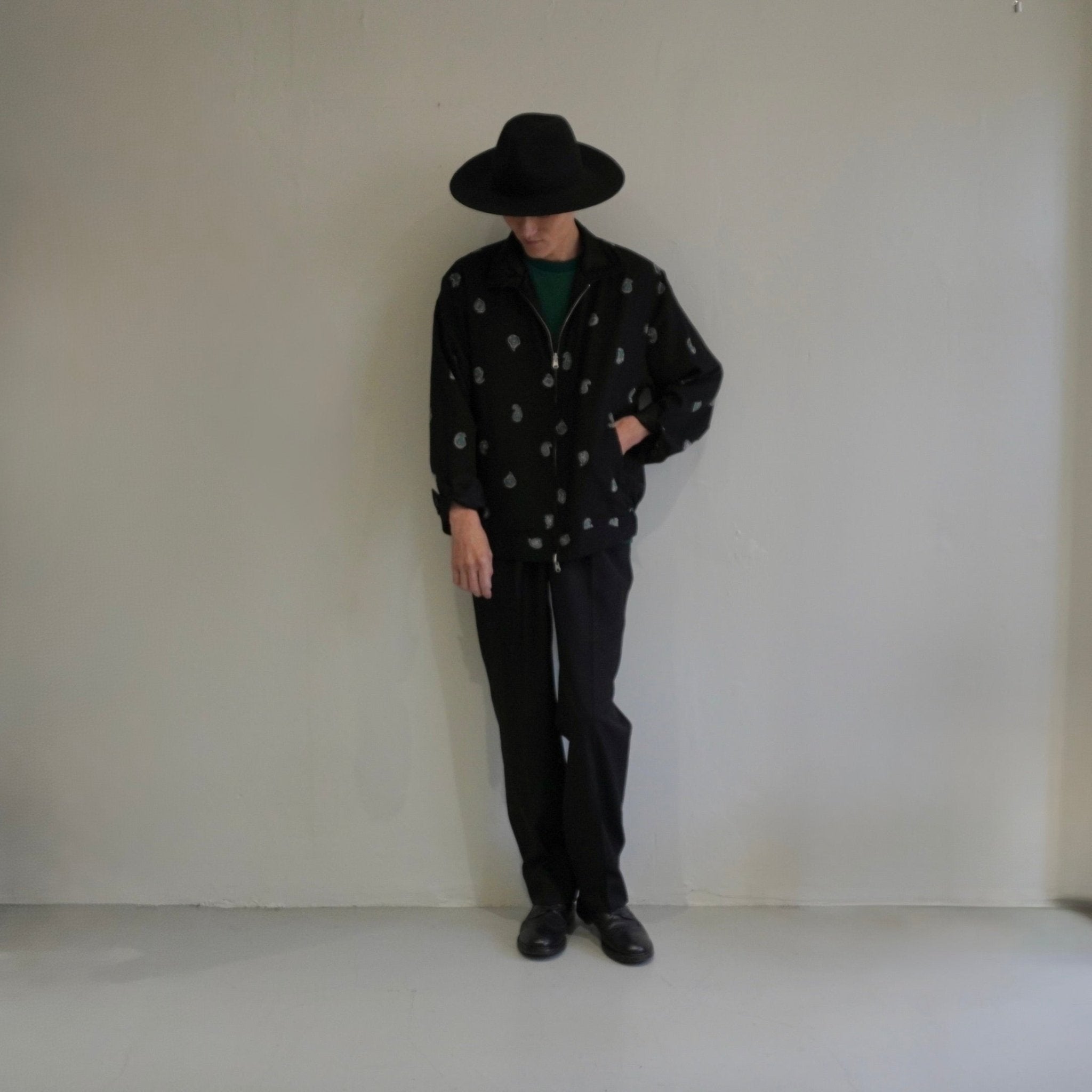 [BRU NA BOINNE] CHICKEN HEART JUMPER - apartir Online Store アパルティール セレクトショップ