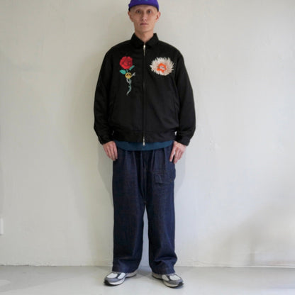 [BRU NA BOINNE] CHICKEN HEART JUMPER - apartir Online Store アパルティール セレクトショップ