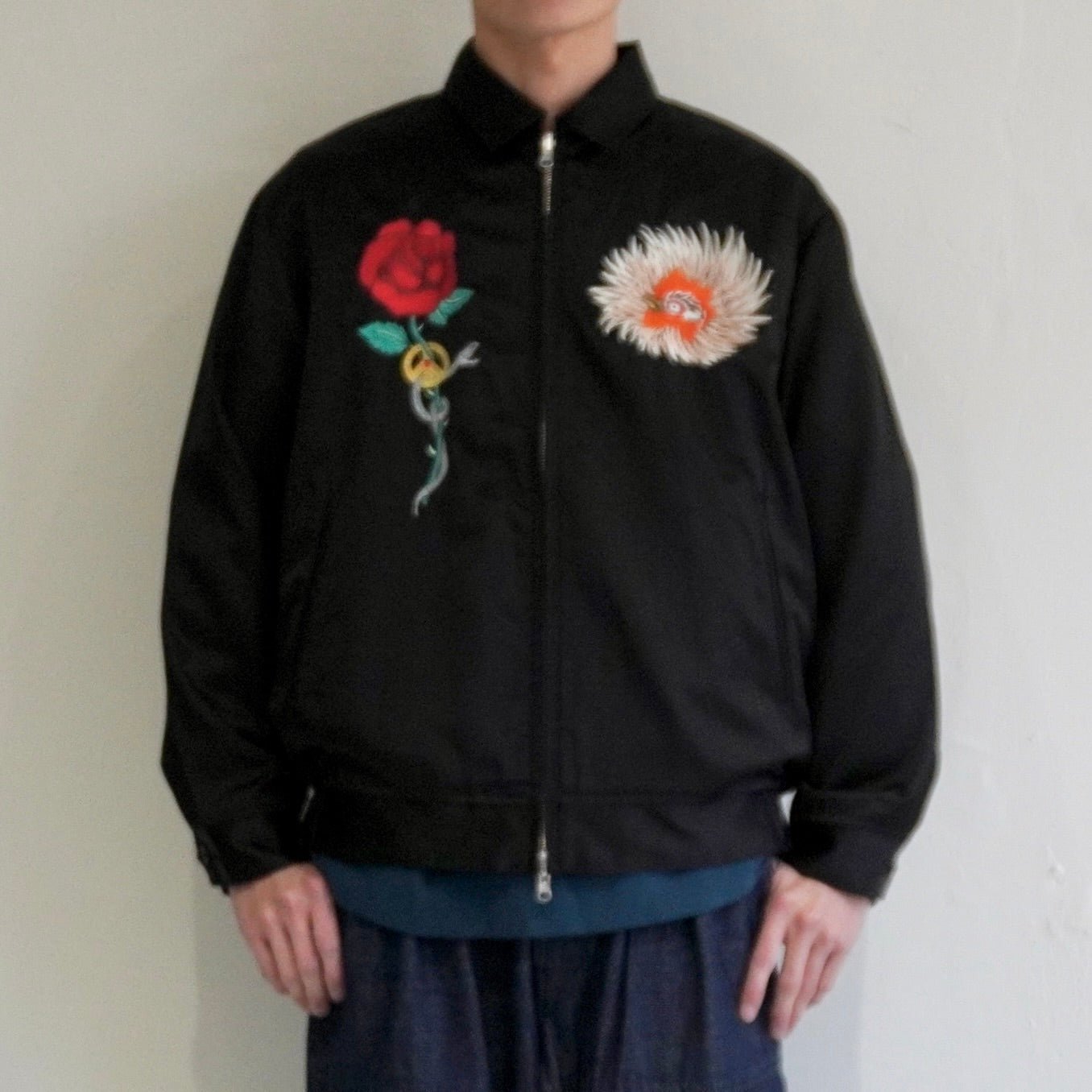 [BRU NA BOINNE] CHICKEN HEART JUMPER - apartir Online Store アパルティール セレクトショップ