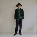 [BRU NA BOINNE] CHICKEN HEART JUMPER - apartir Online Store アパルティール セレクトショップ