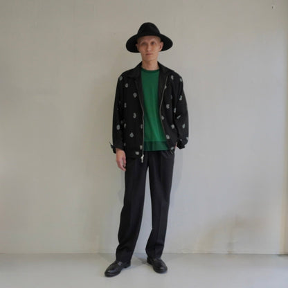 [BRU NA BOINNE] CHICKEN HEART JUMPER - apartir Online Store アパルティール セレクトショップ