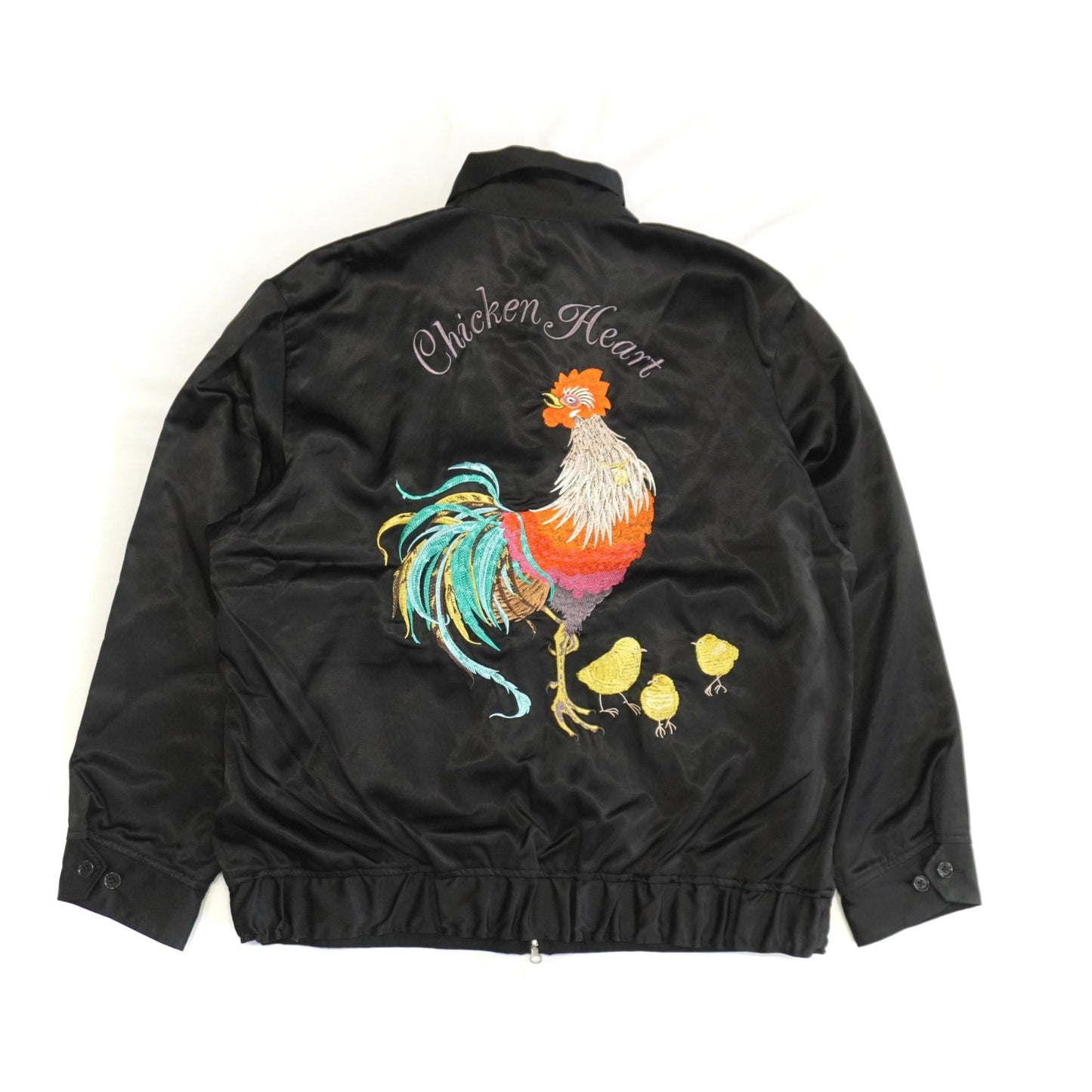 [BRU NA BOINNE] CHICKEN HEART JUMPER - apartir Online Store アパルティール セレクトショップ