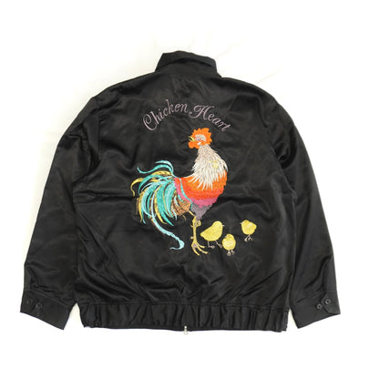 [BRU NA BOINNE] CHICKEN HEART JUMPER - apartir Online Store アパルティール セレクトショップ