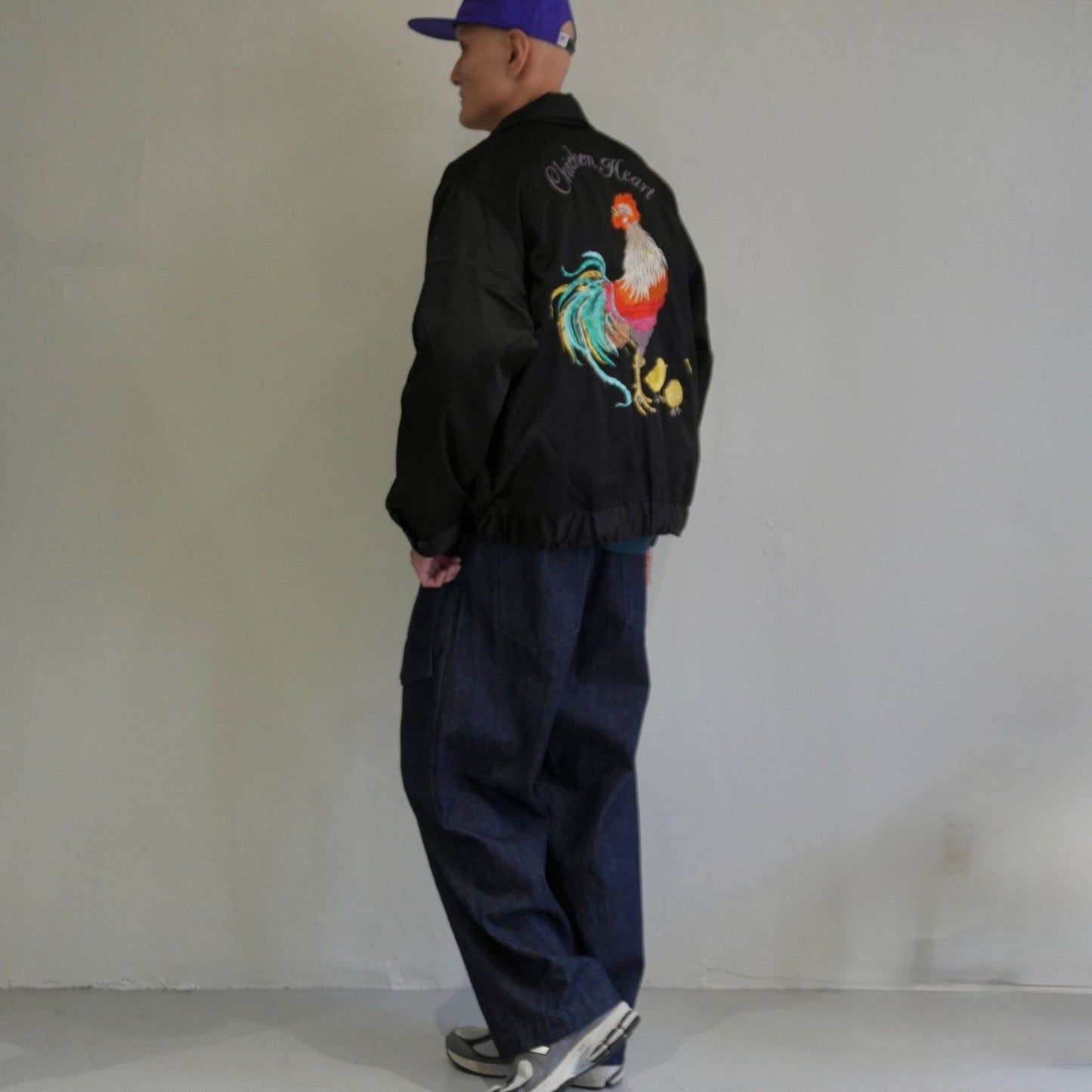 [BRU NA BOINNE] CHICKEN HEART JUMPER - apartir Online Store アパルティール セレクトショップ