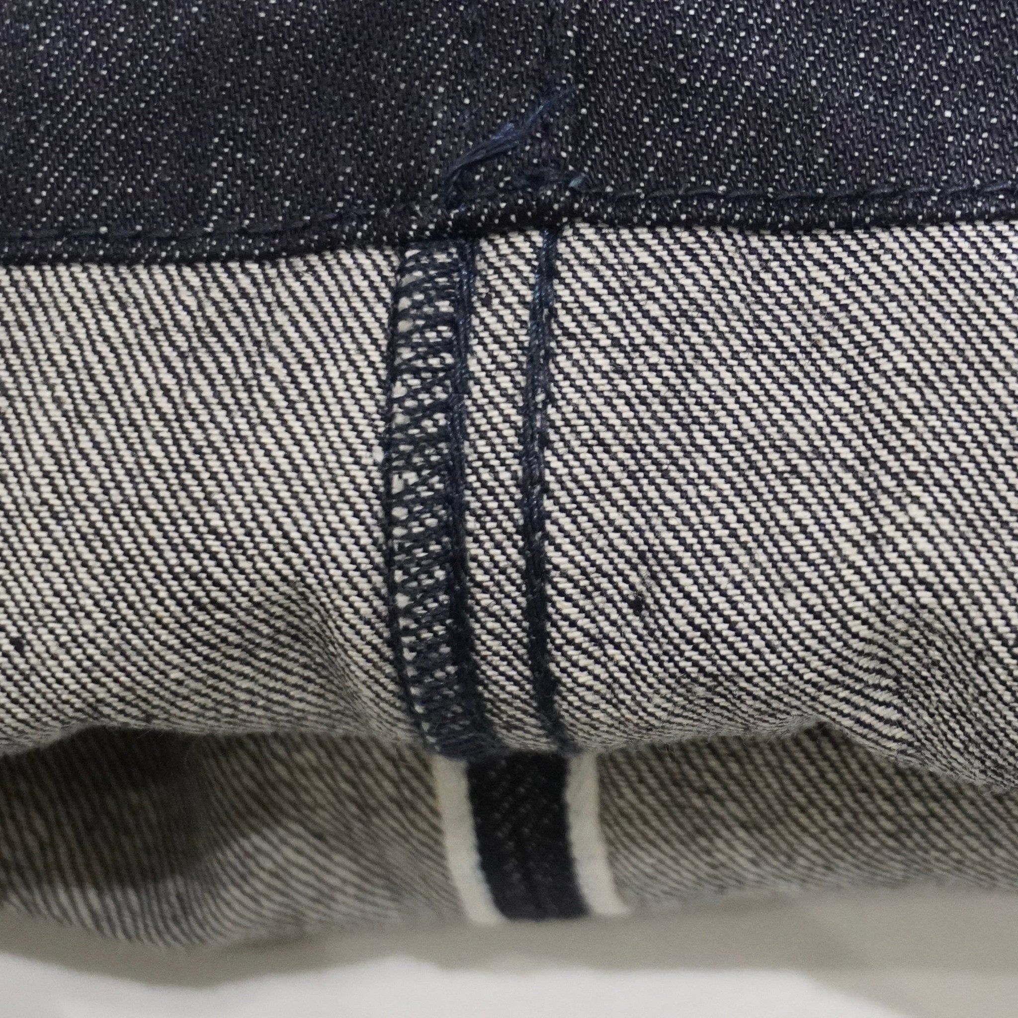 [BRU NA BOINNE] FELICIN BUSH RIGID フェリシンビュッシュリジッド デニム パンツ - apartir Online Store アパルティール セレクトショップ