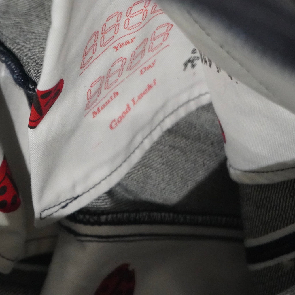 [BRU NA BOINNE] FELICIN BUSH RIGID フェリシンビュッシュリジッド デニム パンツ - apartir Online Store アパルティール セレクトショップ