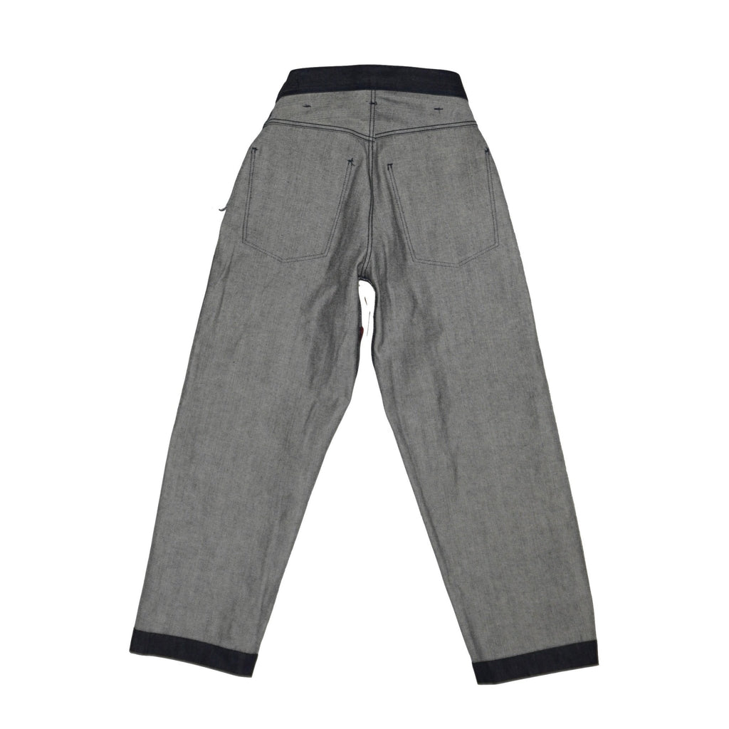 [BRU NA BOINNE] FELICIN BUSH RIGID フェリシンビュッシュリジッド デニム パンツ - apartir Online Store アパルティール セレクトショップ