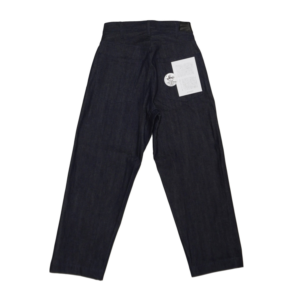 [BRU NA BOINNE] FELICIN BUSH RIGID フェリシンビュッシュリジッド デニム パンツ - apartir Online Store アパルティール セレクトショップ