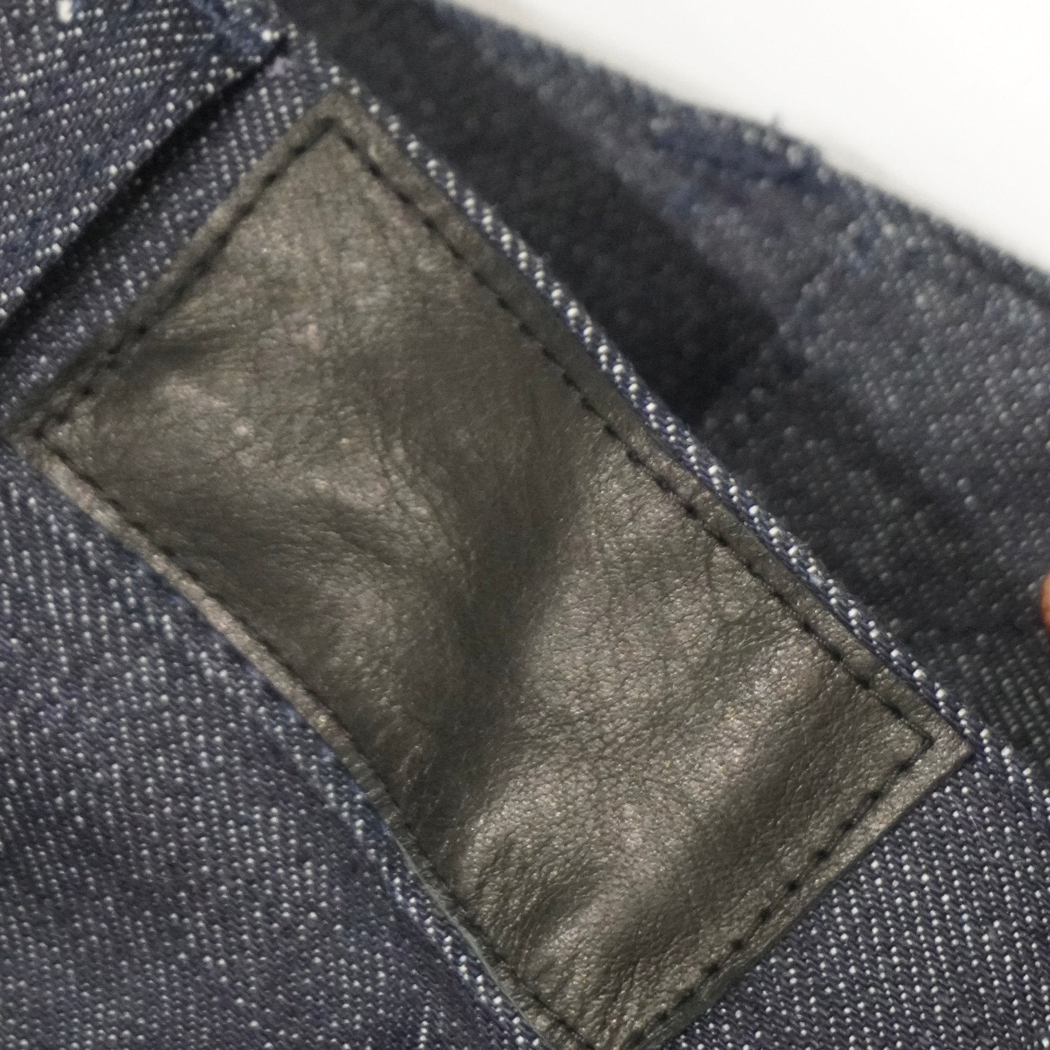 [BRU NA BOINNE] FELICIN BUSH RIGID フェリシンビュッシュリジッド デニム パンツ - apartir Online Store アパルティール セレクトショップ