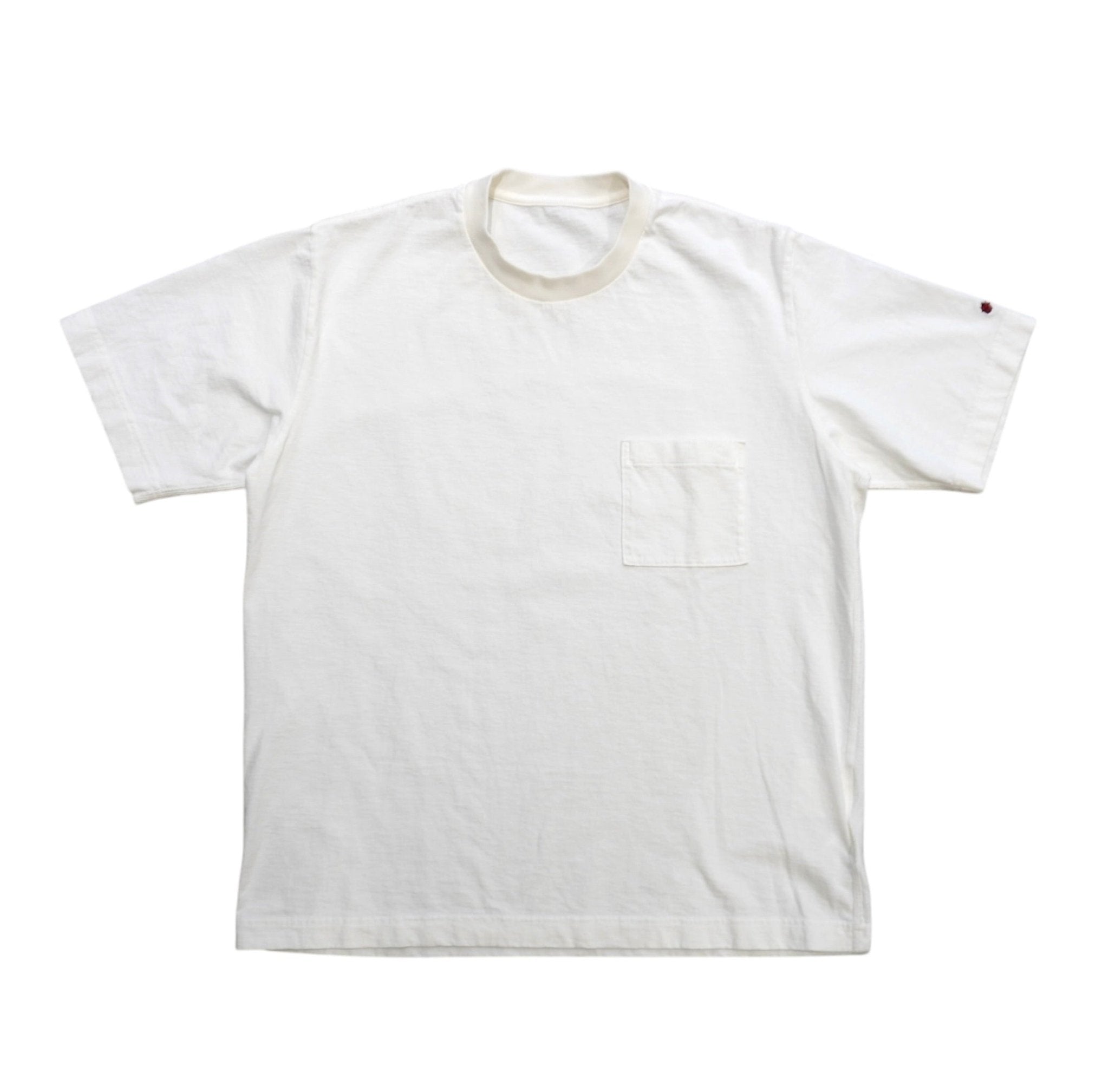 [BRU NA BOINNE] Felicin Pocket T-shirt フェリシンポケT - apartir Online Store アパルティール セレクトショップ
