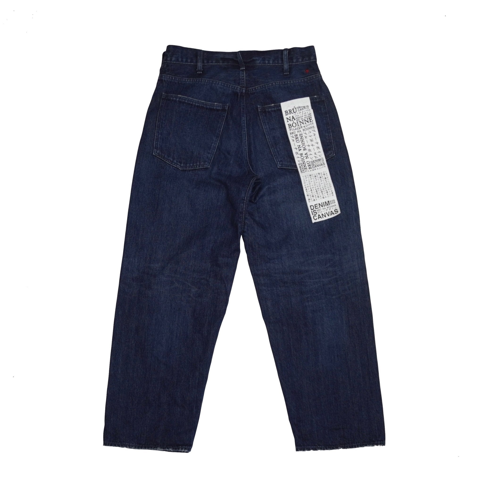 [BRU NA BOINNE] Ferrishyn Busch Denim 3Years フェリシンビュッシュデニム - apartir Online Store アパルティール セレクトショップ