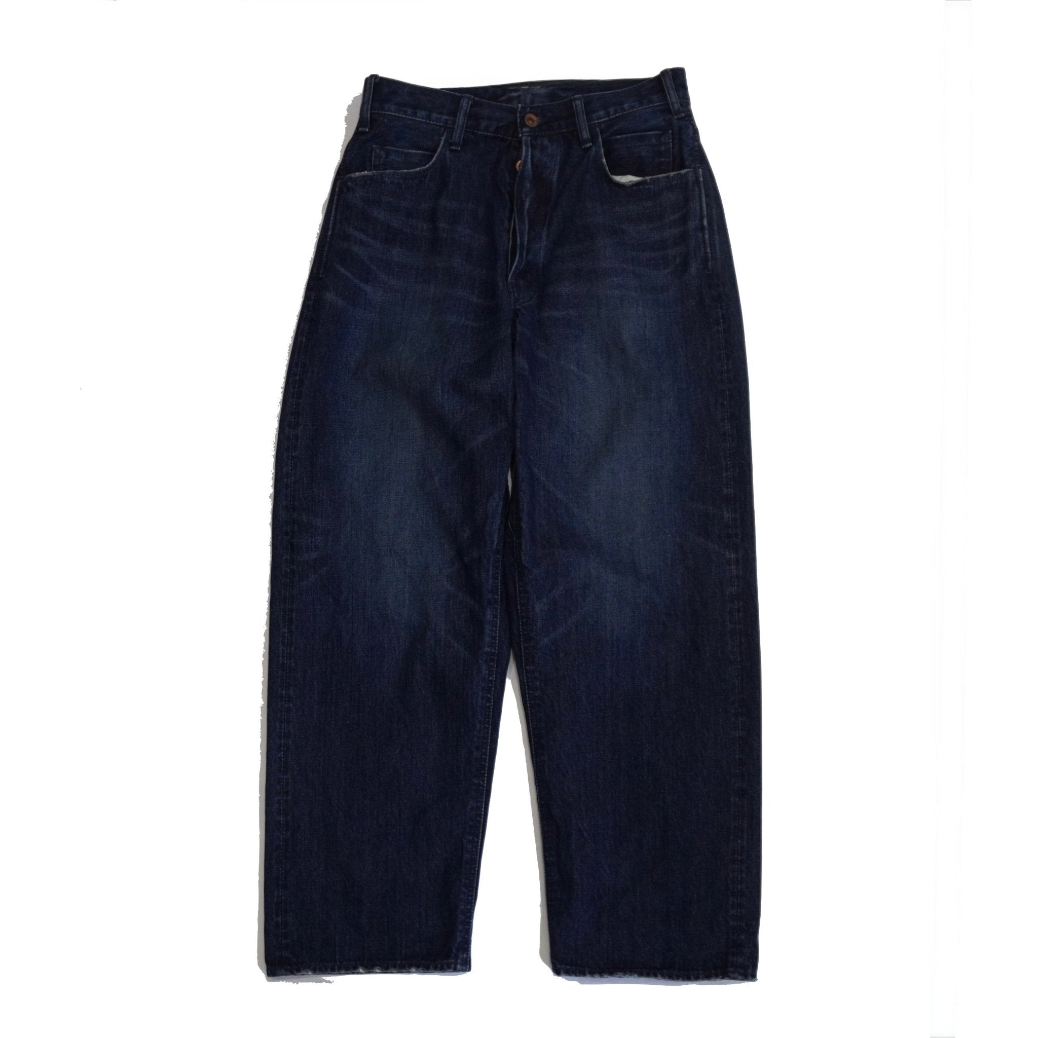 BRUNABOINNE] Ferrishin Busch Denim 3Years ブルーナボイン