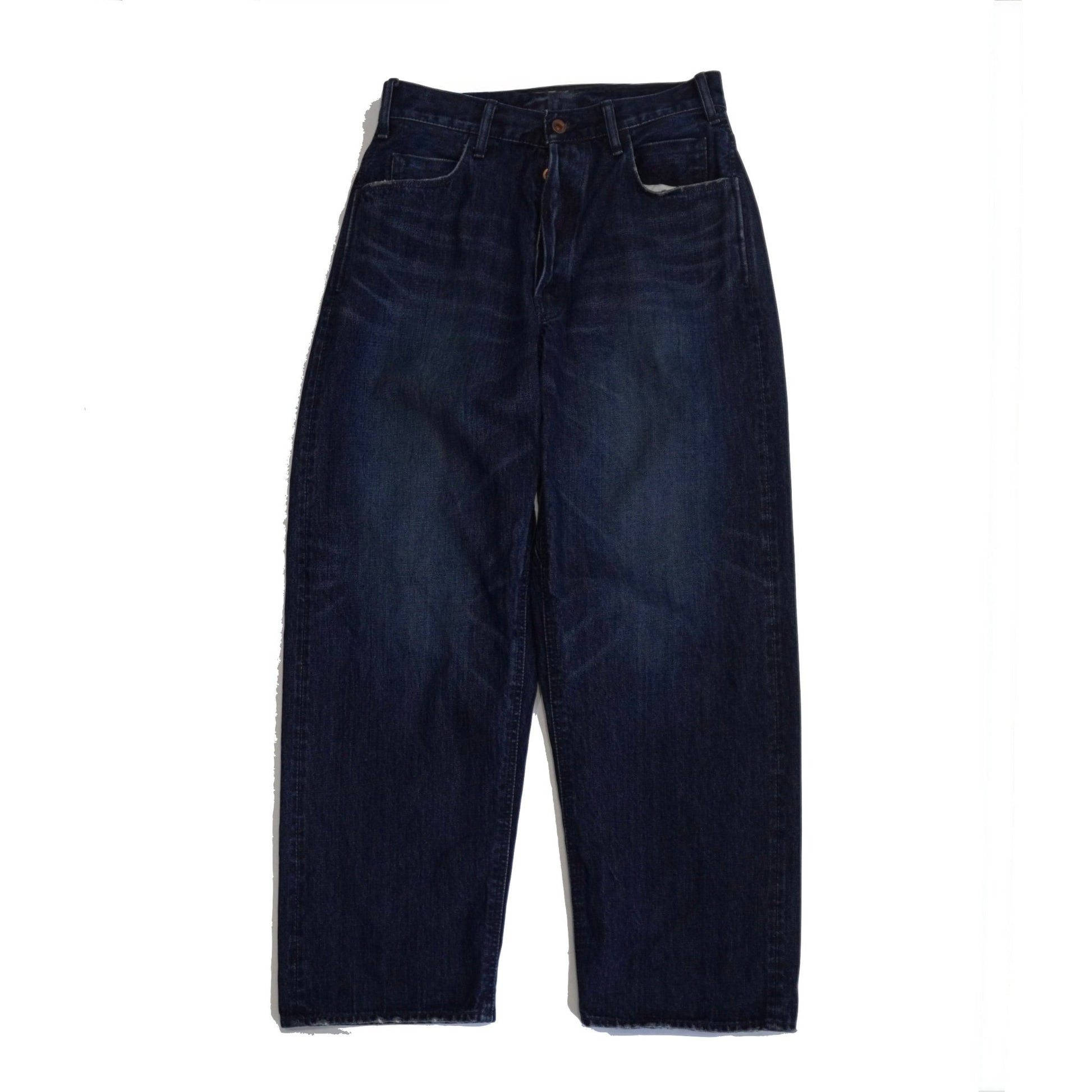 [BRU NA BOINNE] Ferrishyn Busch Denim 3Years フェリシンビュッシュデニム - apartir Online Store アパルティール セレクトショップ