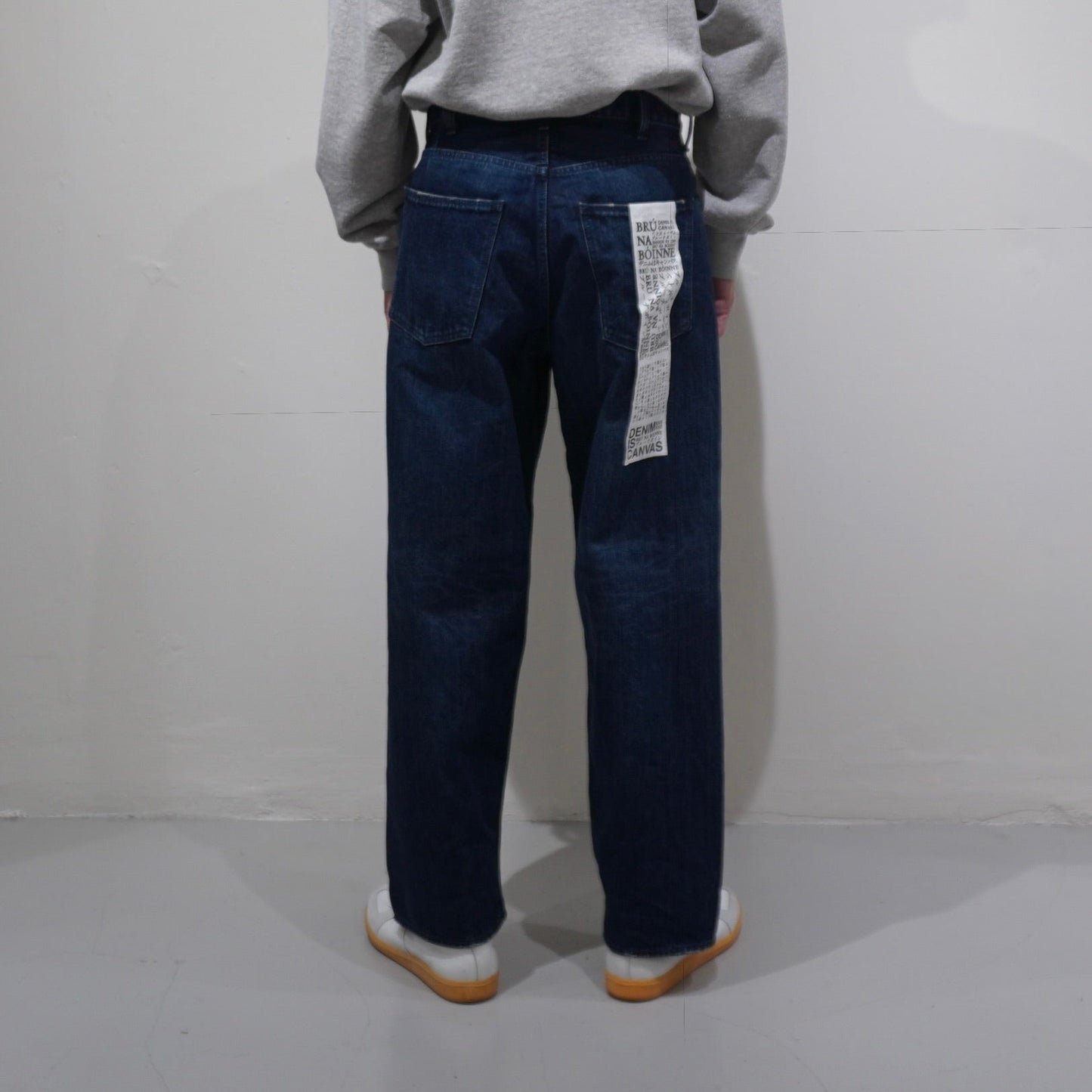 [BRU NA BOINNE] Ferrishyn Busch Denim 3Years フェリシンビュッシュデニム - apartir Online Store アパルティール セレクトショップ