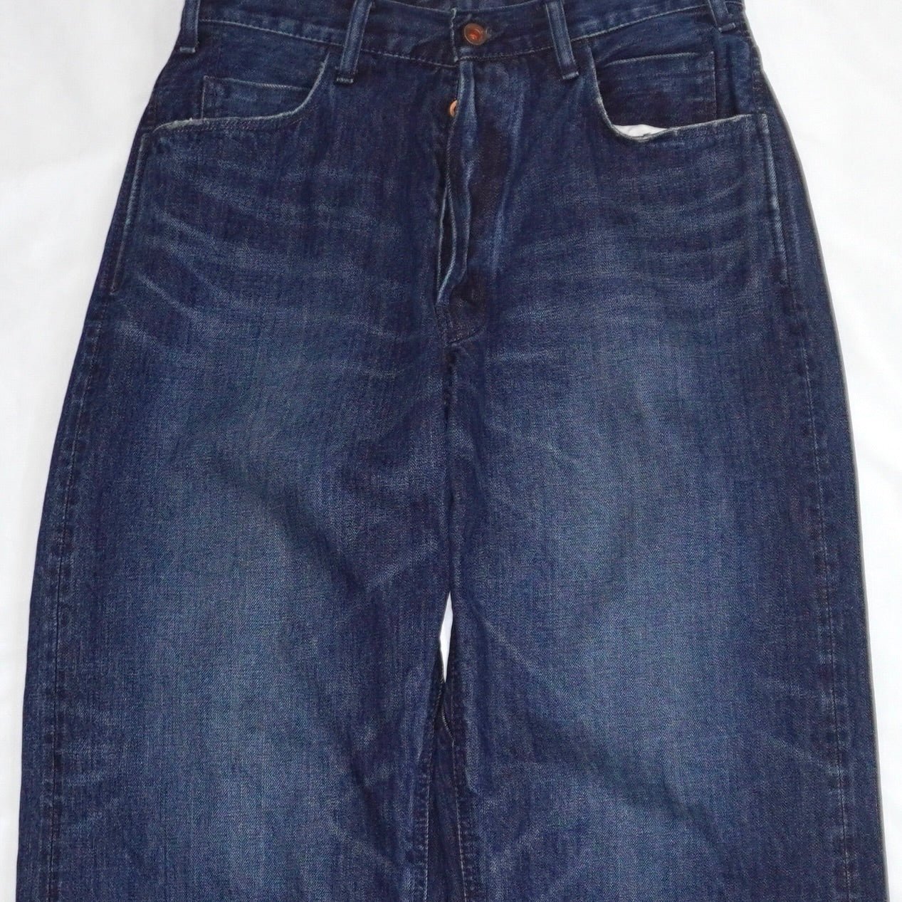 [BRU NA BOINNE] Ferrishyn Busch Denim 3Years フェリシンビュッシュデニム - apartir Online Store アパルティール セレクトショップ