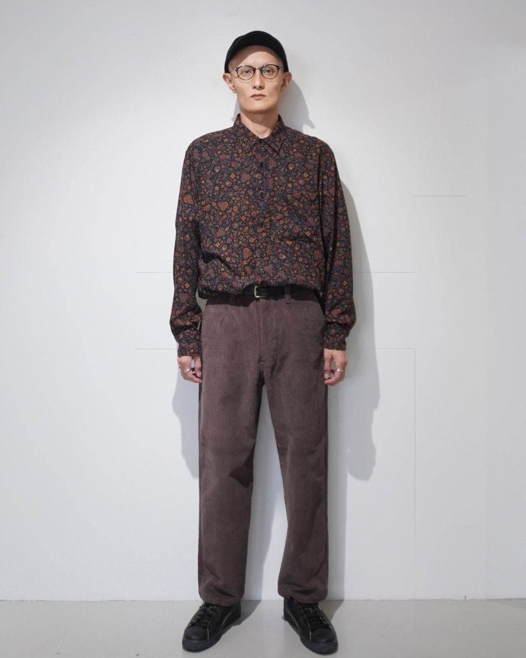 [BRU NA BOINNE] George Cole Pants Ⅲ - apartir Online Store アパルティール セレクトショップ