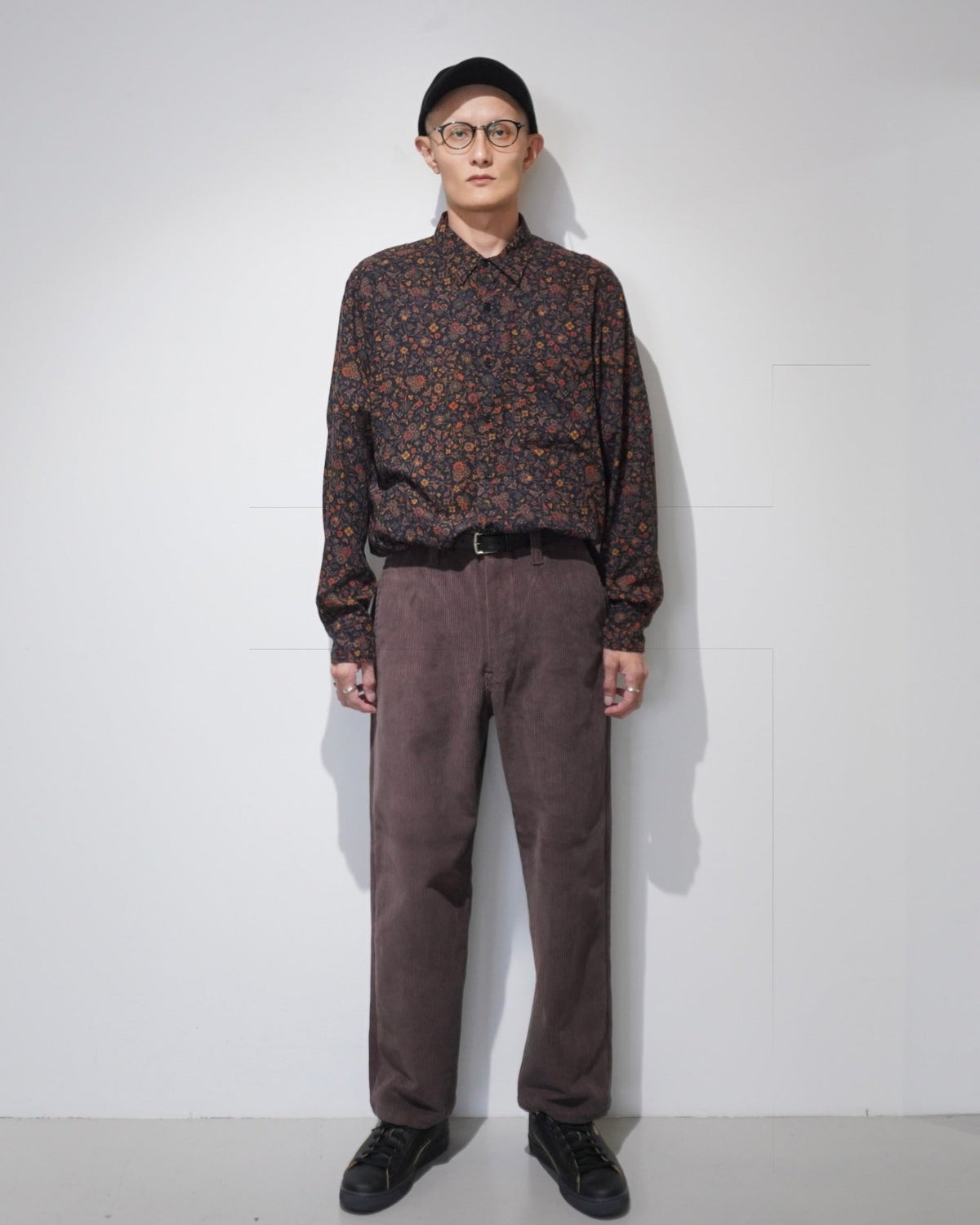 [BRU NA BOINNE] George Cole Pants Ⅲ - apartir Online Store アパルティール セレクトショップ