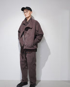 [BRU NA BOINNE] George Cole Pants Ⅲ - apartir Online Store アパルティール セレクトショップ