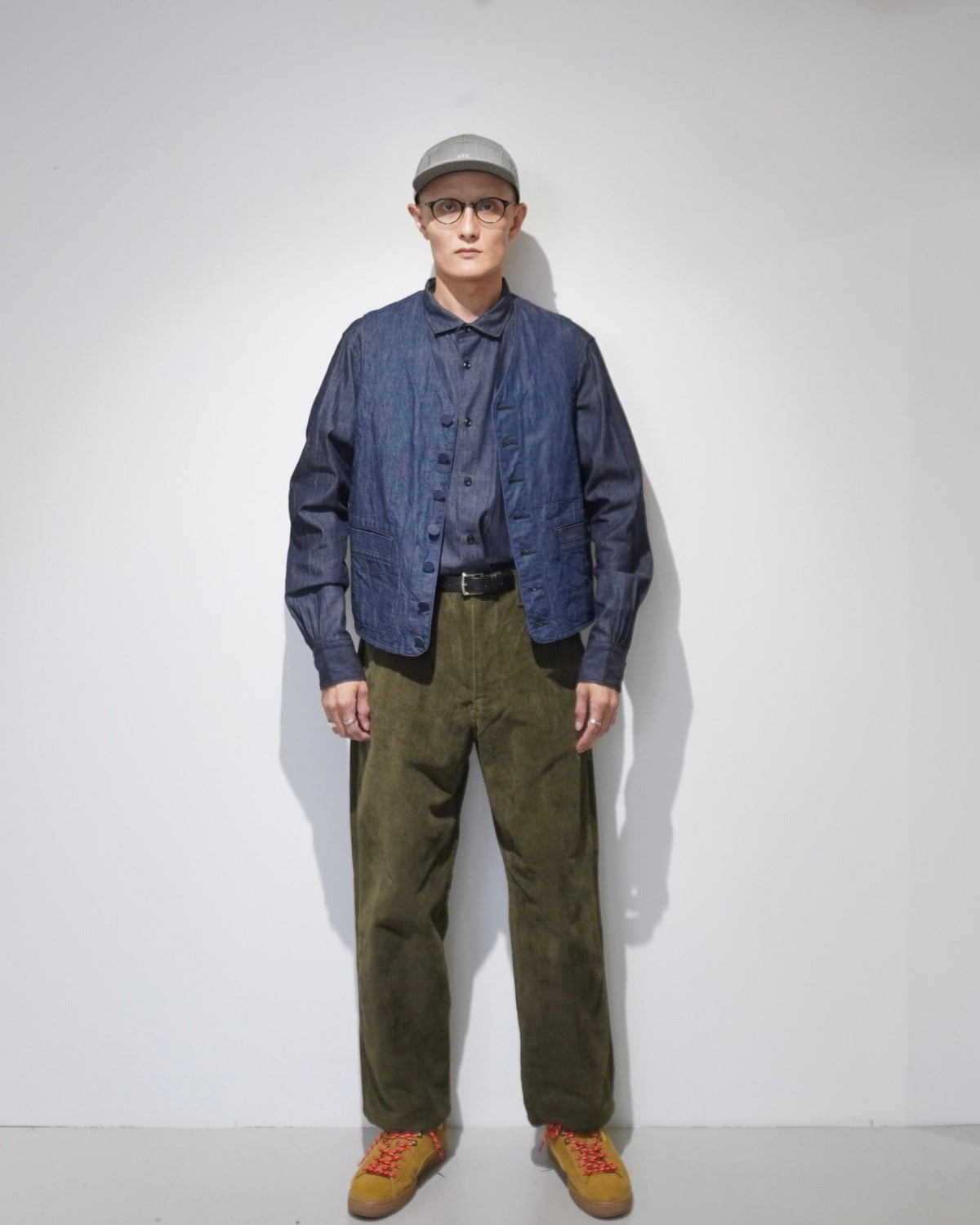 [BRU NA BOINNE] George Cole Pants Ⅲ - apartir Online Store アパルティール セレクトショップ