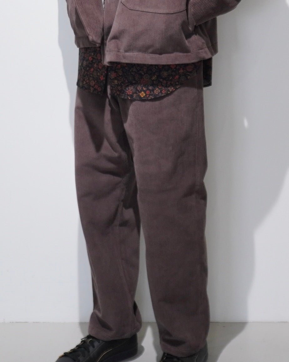 [BRU NA BOINNE] George Cole Pants Ⅲ - apartir Online Store アパルティール セレクトショップ