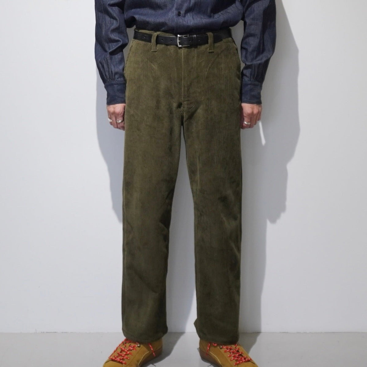 [BRU NA BOINNE] George Cole Pants Ⅲ - apartir Online Store アパルティール セレクトショップ