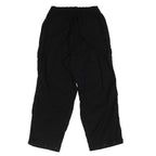 [BRU NA BOINNE] GYOMO - P BLACK ブルーナボイン ギョモウ ナイロン パンツ - apartir Online Store アパルティール セレクトショップ