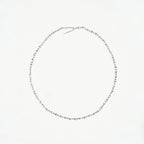 [BRU NA BOINNE] Hand - Twisted Chain Necklace ブルーナボイン ハンドツイストチェーンネックレス - apartir Online Store アパルティール セレクトショップ