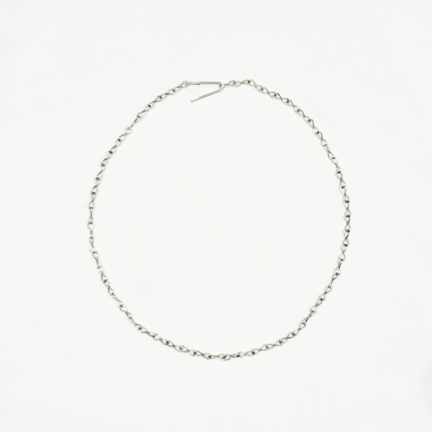 [BRU NA BOINNE] Hand - Twisted Chain Necklace ブルーナボイン ハンドツイストチェーンネックレス - apartir Online Store アパルティール セレクトショップ