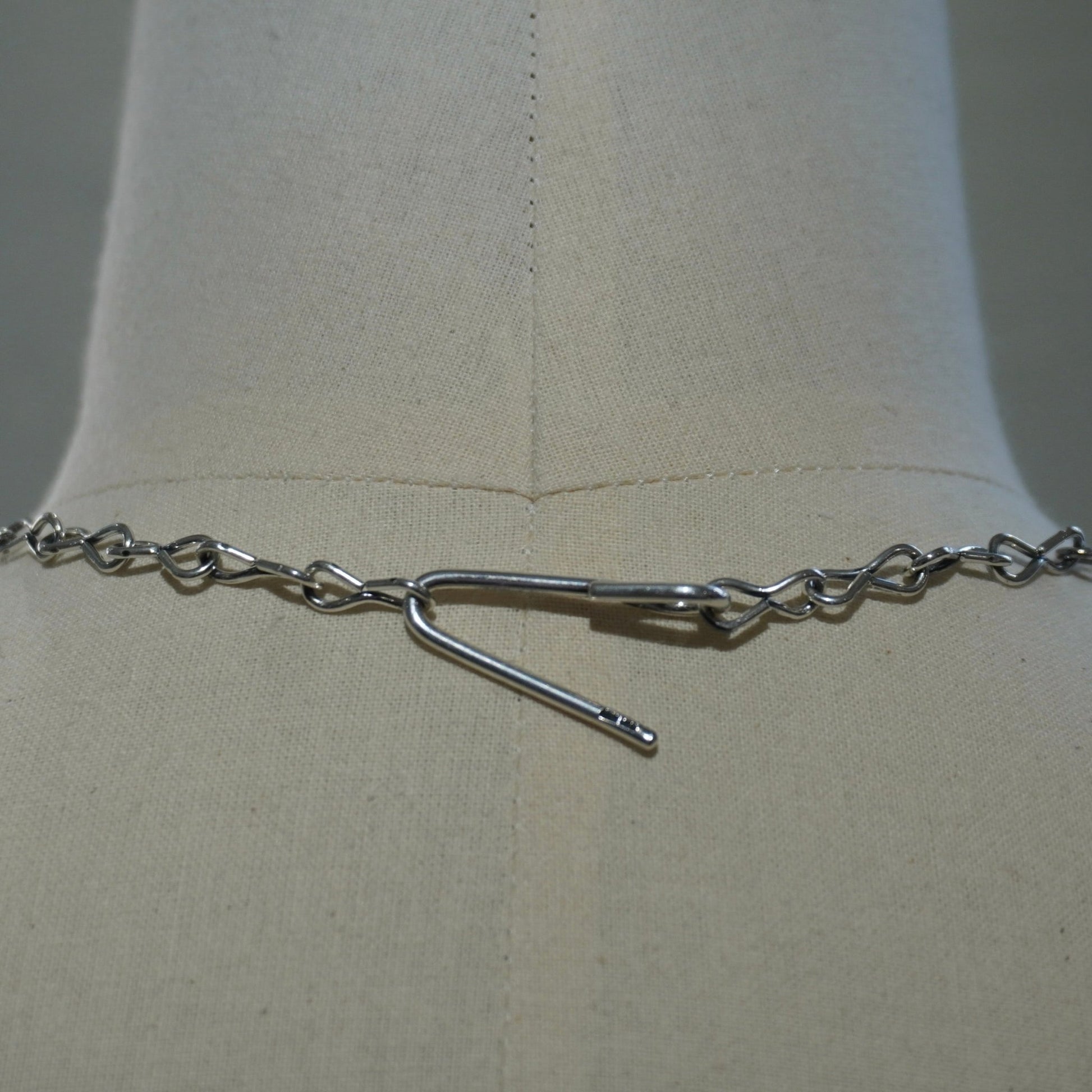 [BRU NA BOINNE] Hand - Twisted Chain Necklace ブルーナボイン ハンドツイストチェーンネックレス - apartir Online Store アパルティール セレクトショップ