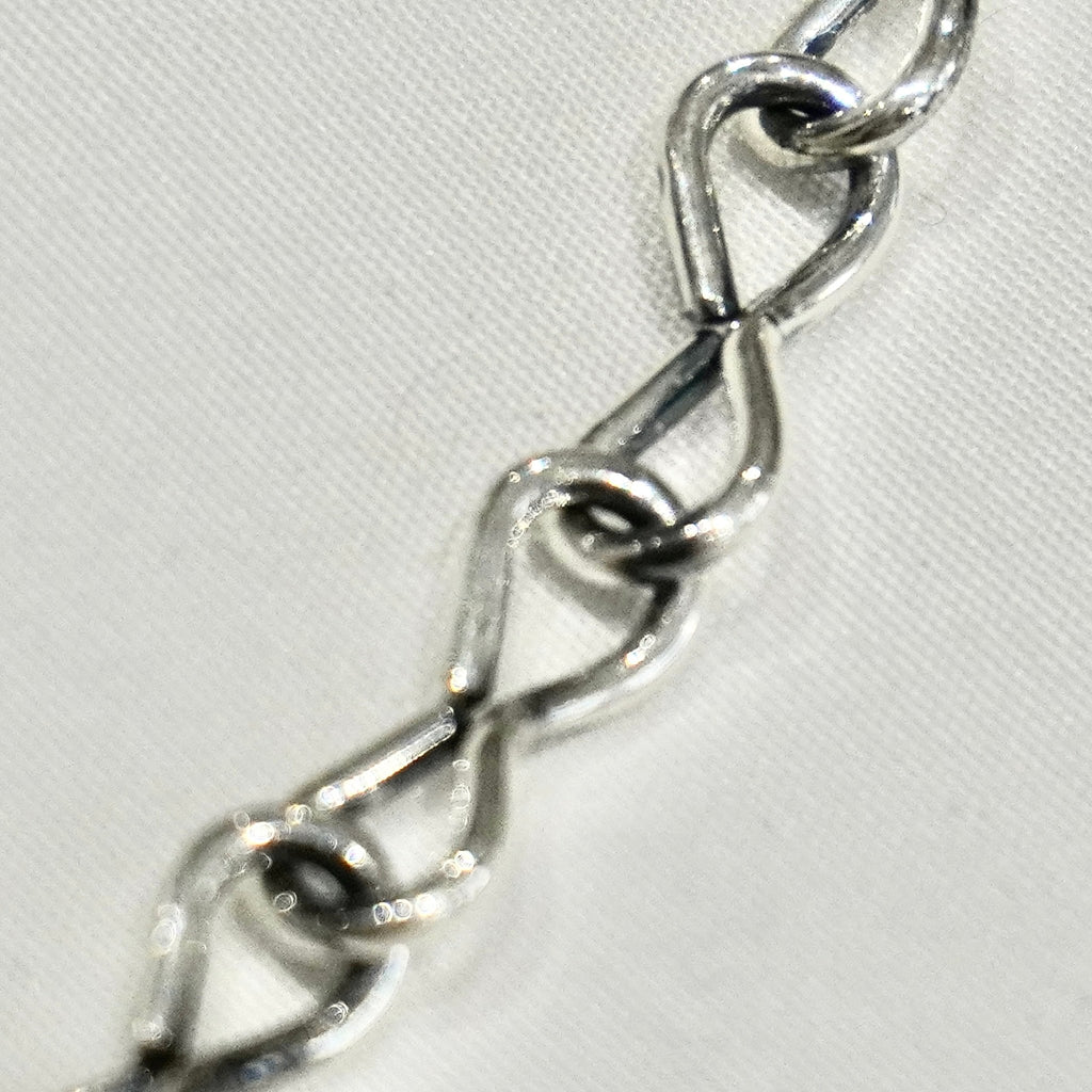 [BRU NA BOINNE] Hand - Twisted Chain Necklace ブルーナボイン ハンドツイストチェーンネックレス - apartir Online Store アパルティール セレクトショップ