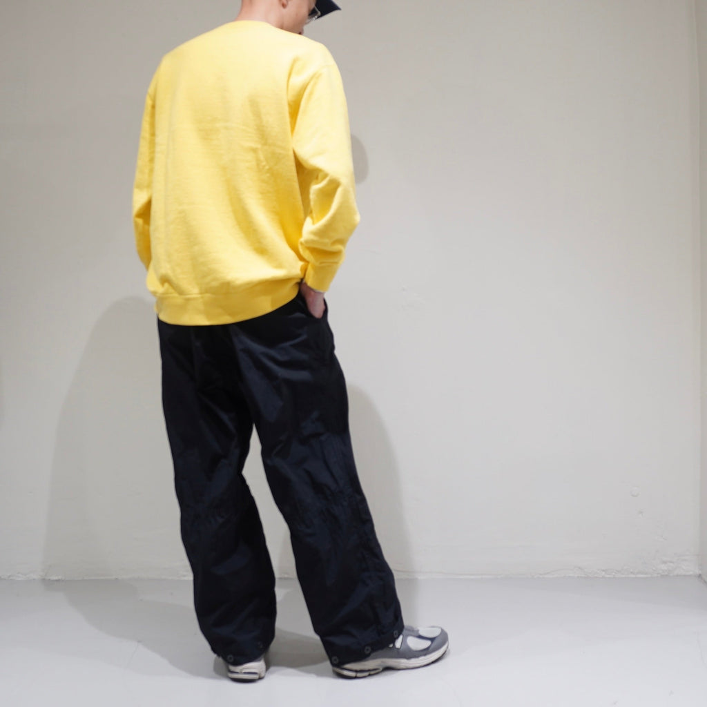 [BRU NA BOINNE] HTGT ブルーナボイン スエット - apartir Online Store アパルティール セレクトショップ