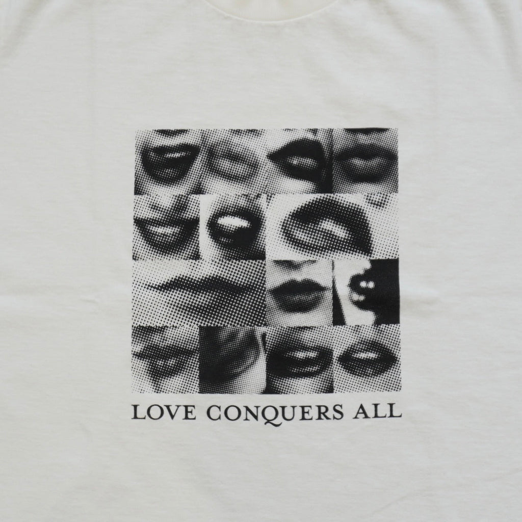 [BRU NA BOINNE] ily T ブルーナボイン アイ ラブ ユウ Tシャツ - apartir Online Store アパルティール セレクトショップ