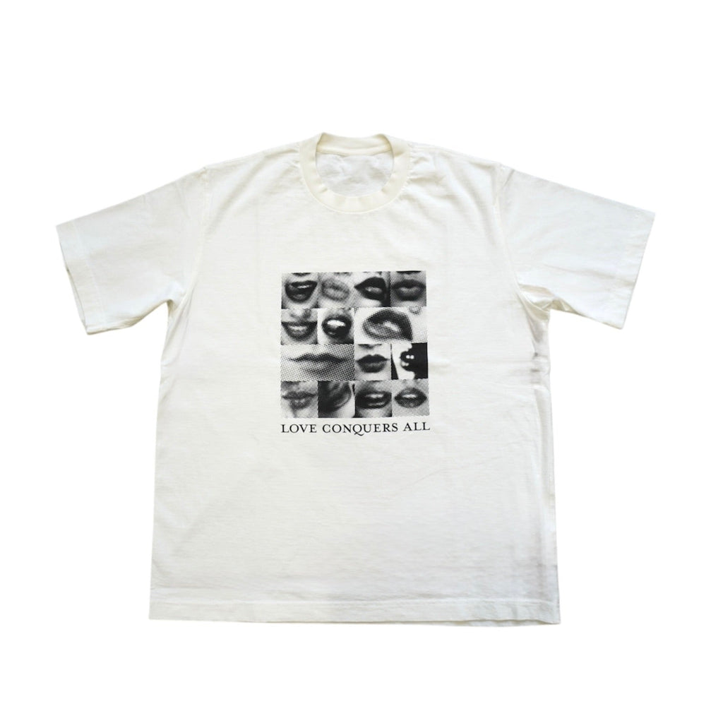 [BRU NA BOINNE] ily T ブルーナボイン アイ ラブ ユウ Tシャツ - apartir Online Store アパルティール セレクトショップ