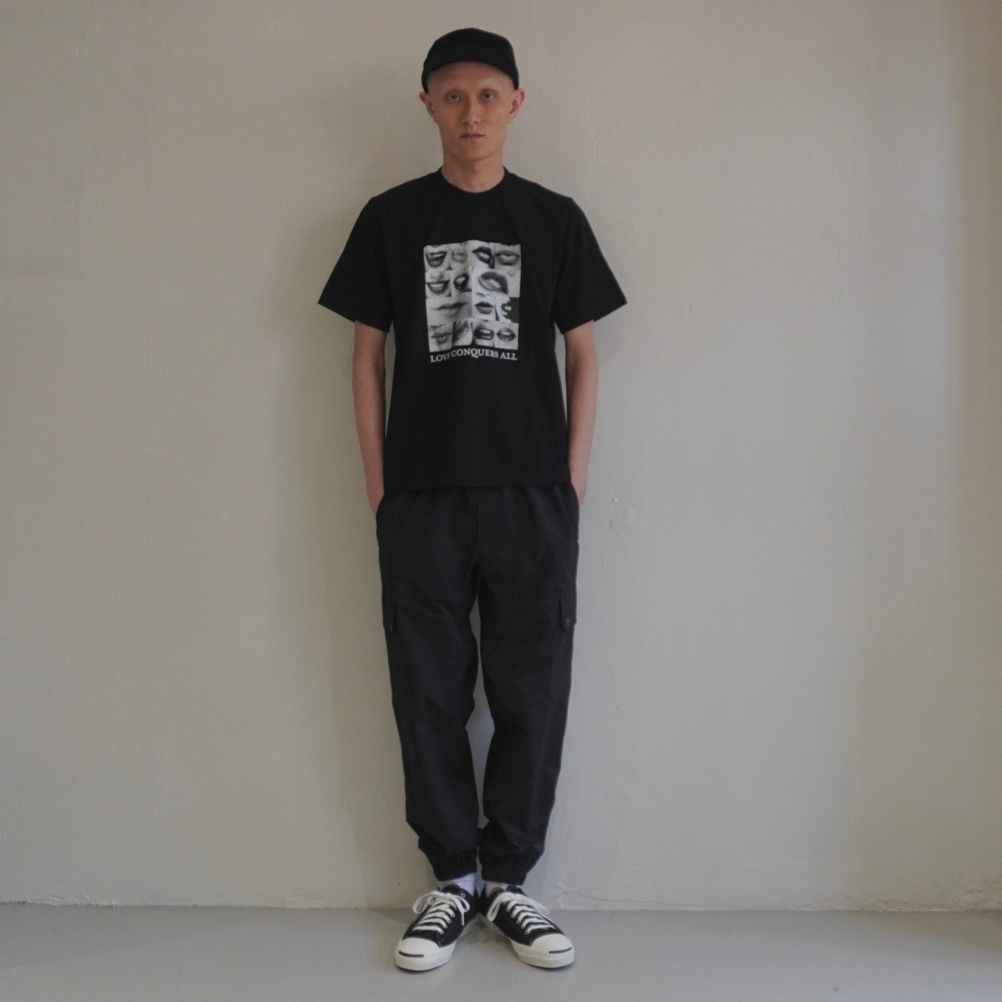 [BRU NA BOINNE] ily T ブルーナボイン アイ ラブ ユウ Tシャツ - apartir Online Store アパルティール セレクトショップ