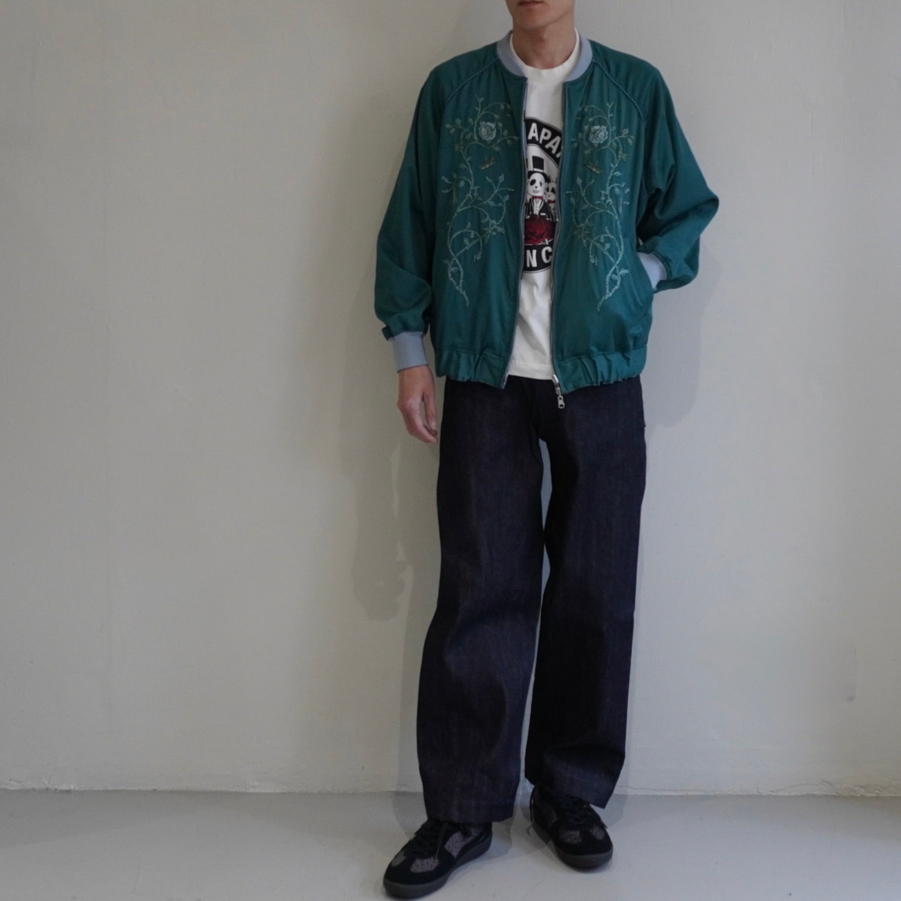 [BRU NA BOINNE] JONAPAN TOURS T ブルーナボイン ジョナパン ツアーズ Tシャツ - apartir Online Store アパルティール セレクトショップ