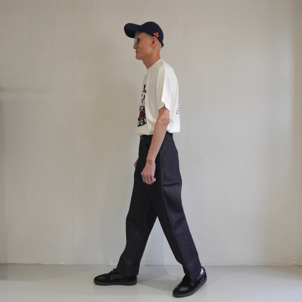 [BRU NA BOINNE] JONAPAN TOURS T ブルーナボイン ジョナパン ツアーズ Tシャツ - apartir Online Store アパルティール セレクトショップ