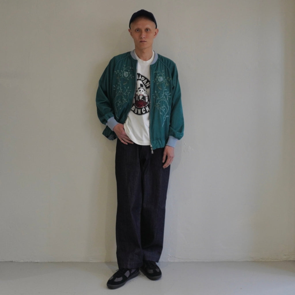 [BRU NA BOINNE] JONAPAN TOURS T ブルーナボイン ジョナパン ツアーズ Tシャツ - apartir Online Store アパルティール セレクトショップ