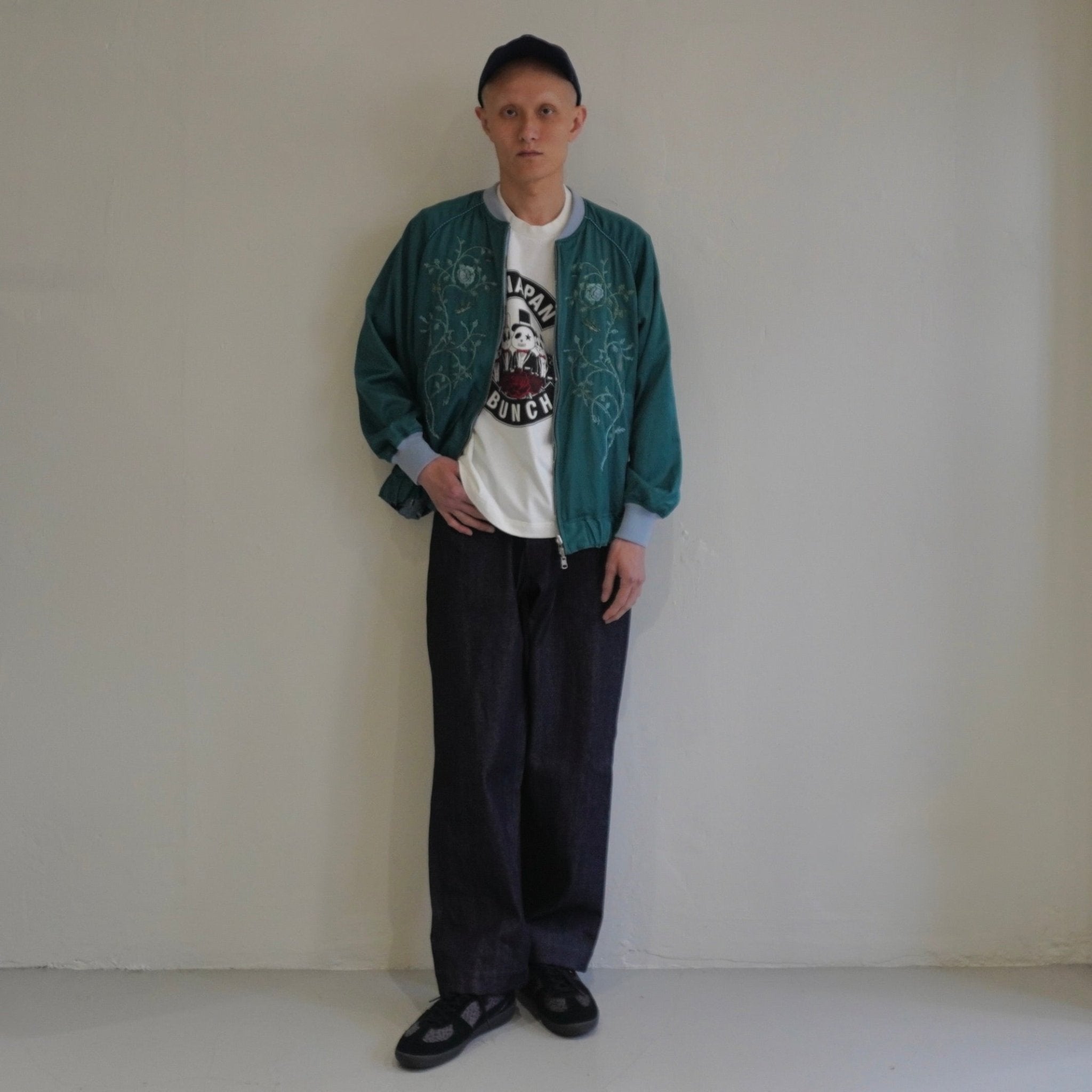 [BRU NA BOINNE] JONAPAN TOURS T ブルーナボイン ジョナパン ツアーズ Tシャツ - apartir Online Store アパルティール セレクトショップ