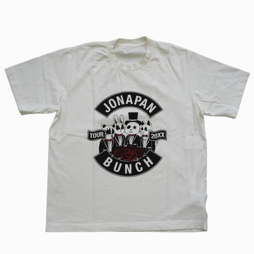 [BRU NA BOINNE] JONAPAN TOURS T ブルーナボイン ジョナパン ツアーズ Tシャツ - apartir Online Store アパルティール セレクトショップ