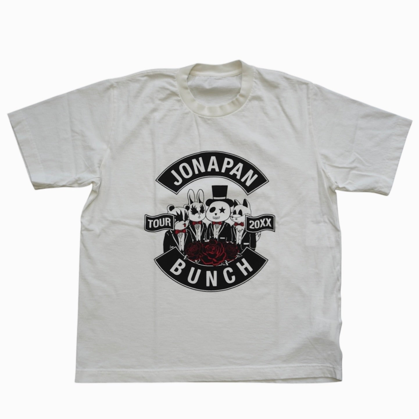 [BRU NA BOINNE] JONAPAN TOURS T ブルーナボイン ジョナパン ツアーズ Tシャツ - apartir Online Store アパルティール セレクトショップ