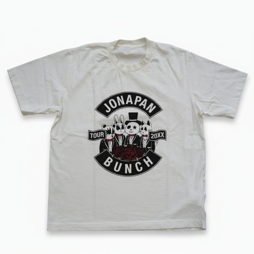 [BRU NA BOINNE] JONAPAN TOURS T ブルーナボイン ジョナパン ツアーズ Tシャツ - apartir Online Store アパルティール セレクトショップ